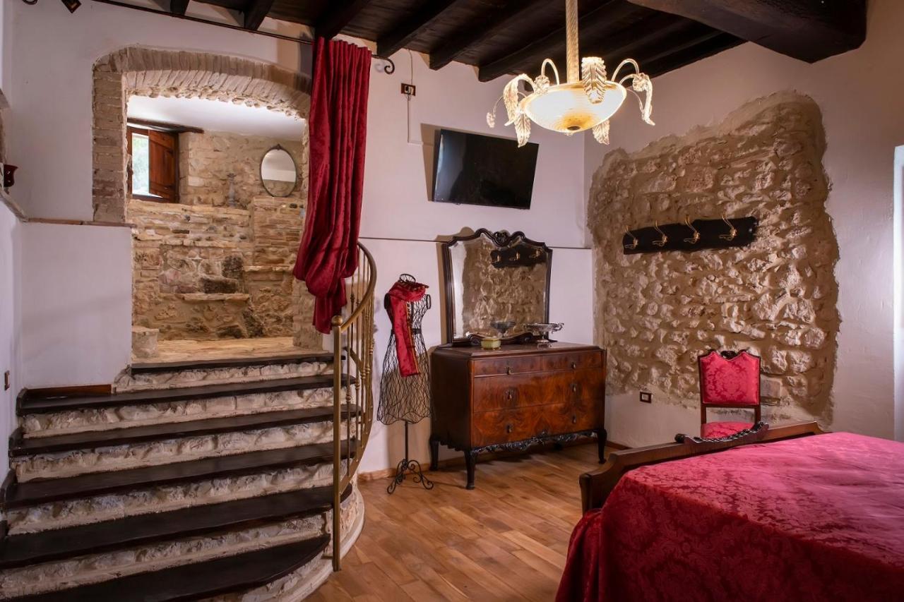 Volver B&B Spoleto Exteriér fotografie