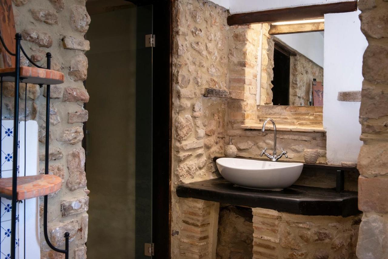 Volver B&B Spoleto Exteriér fotografie