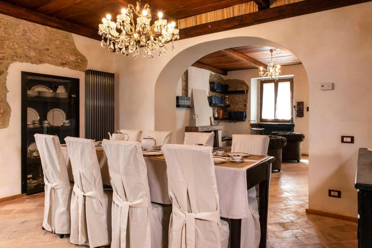 Volver B&B Spoleto Exteriér fotografie