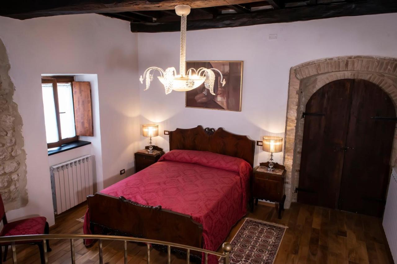 Volver B&B Spoleto Exteriér fotografie