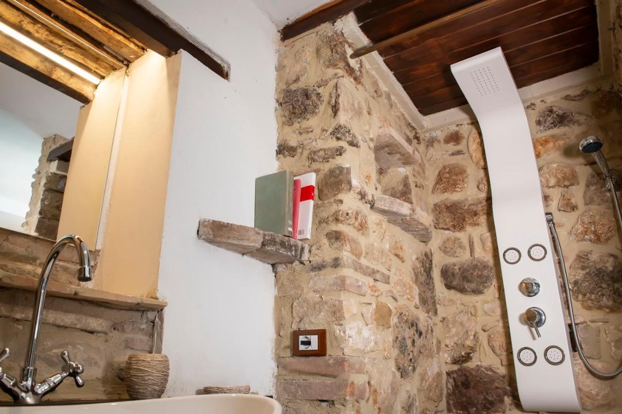 Volver B&B Spoleto Exteriér fotografie