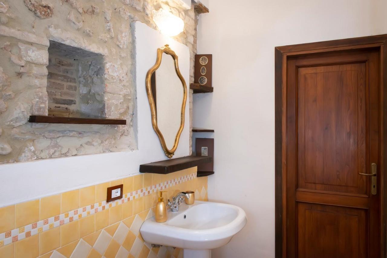 Volver B&B Spoleto Exteriér fotografie