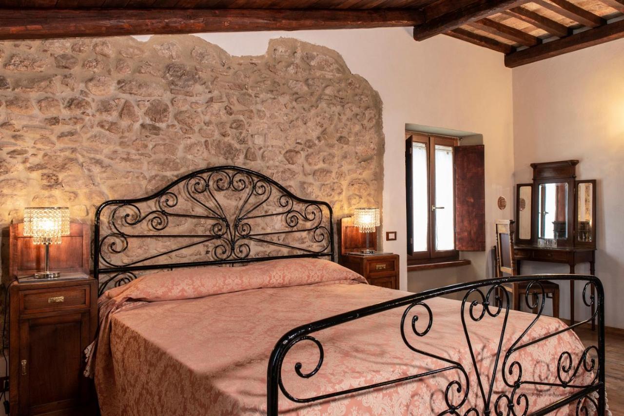 Volver B&B Spoleto Exteriér fotografie