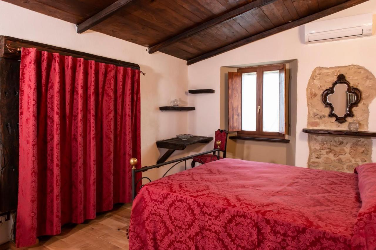 Volver B&B Spoleto Exteriér fotografie