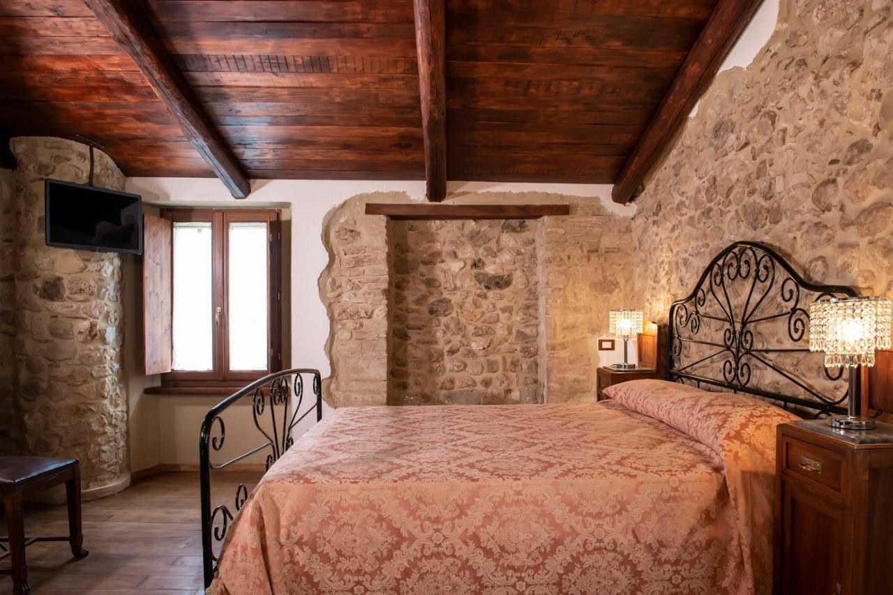 Volver B&B Spoleto Exteriér fotografie